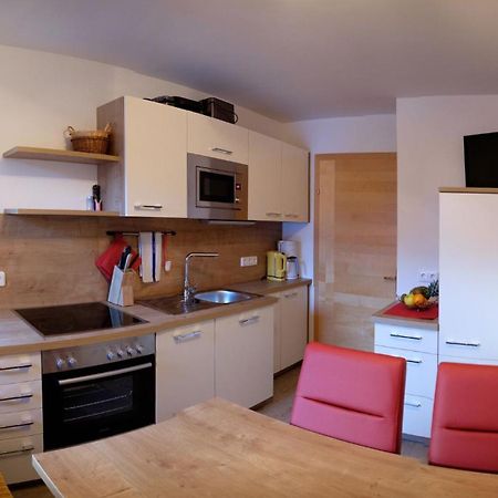 האוס Ferienwohnung Schoenauer מראה חיצוני תמונה