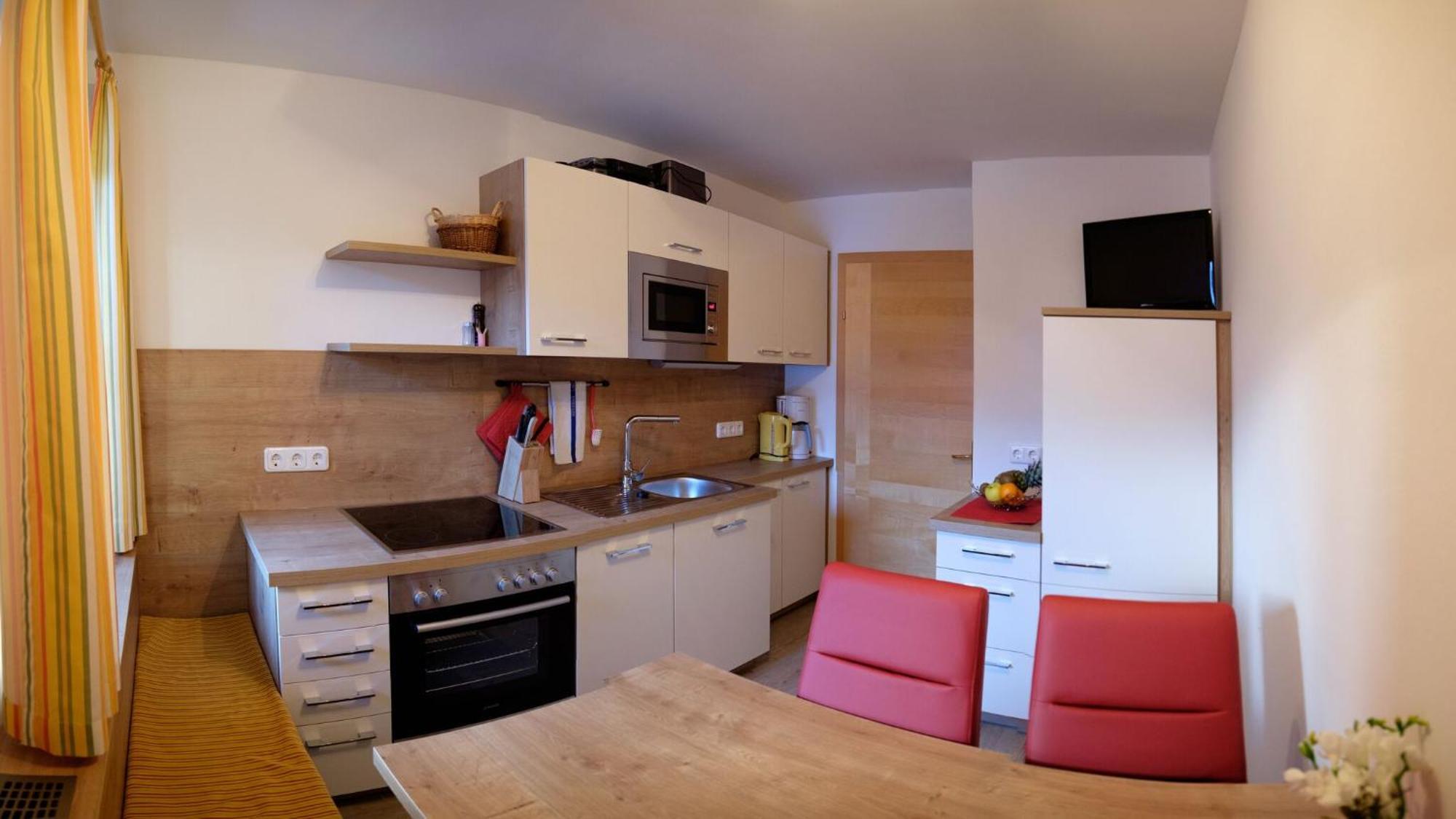 האוס Ferienwohnung Schoenauer מראה חיצוני תמונה