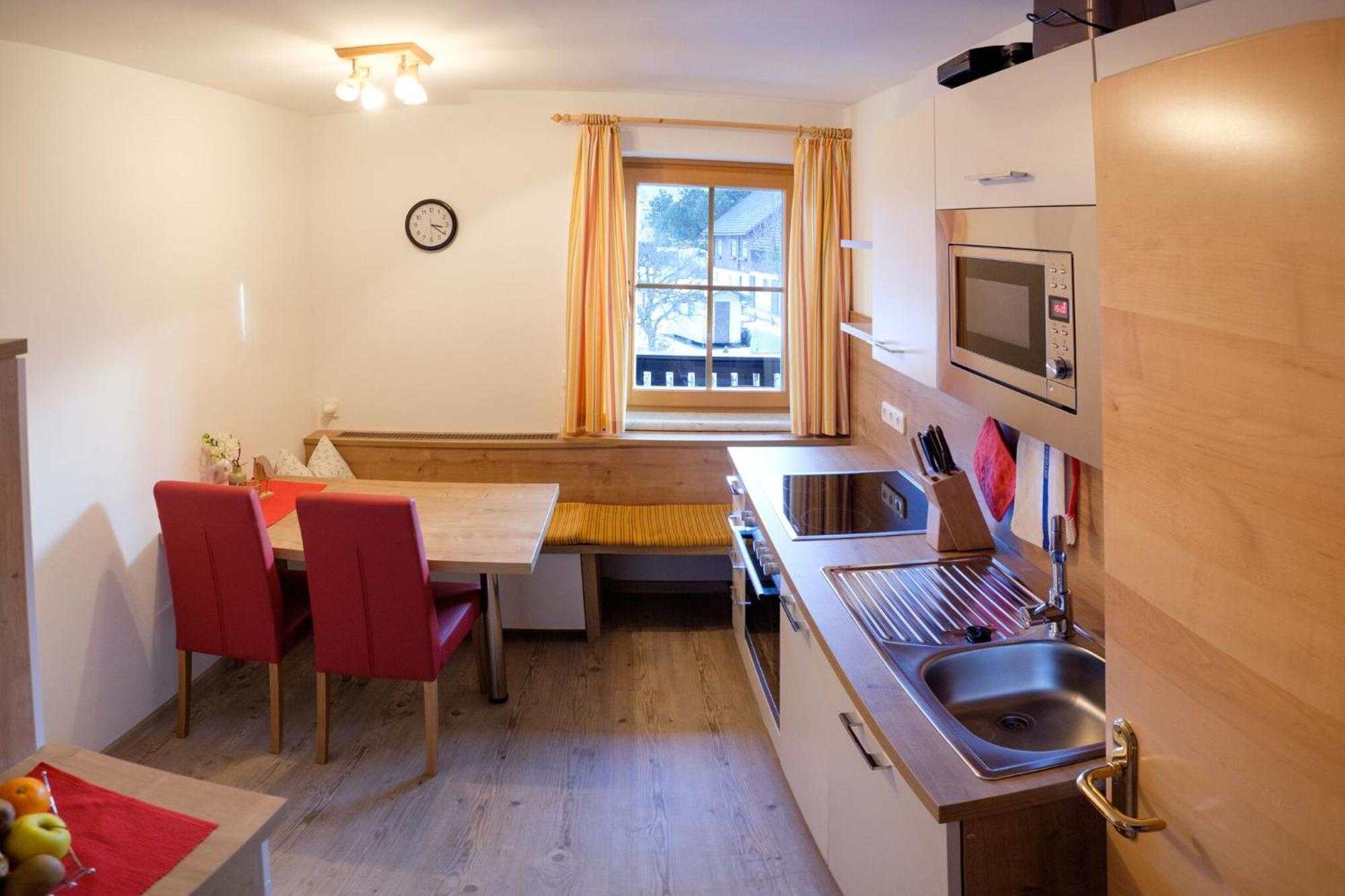 האוס Ferienwohnung Schoenauer מראה חיצוני תמונה